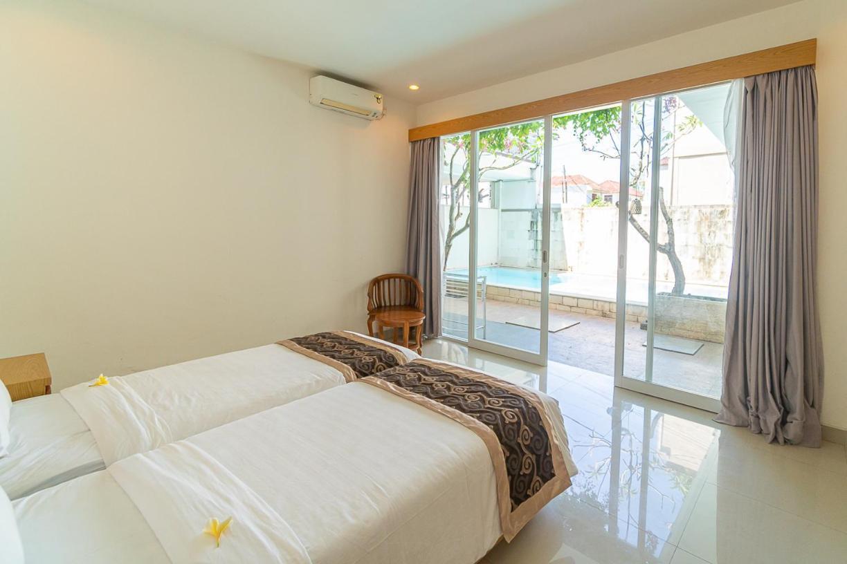 Villa Bahagia By Bukit Vista Jimbaran  Exterior photo