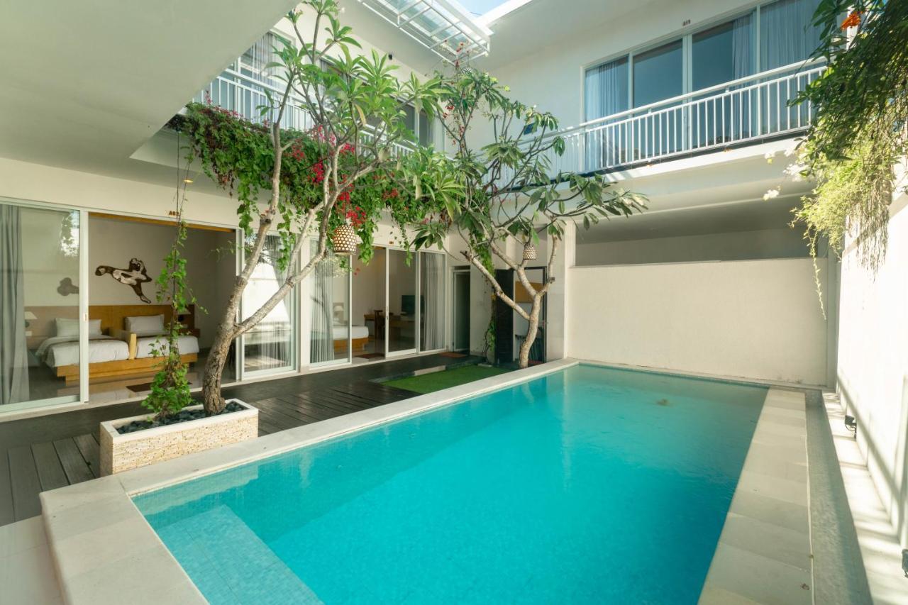 Villa Bahagia By Bukit Vista Jimbaran  Exterior photo