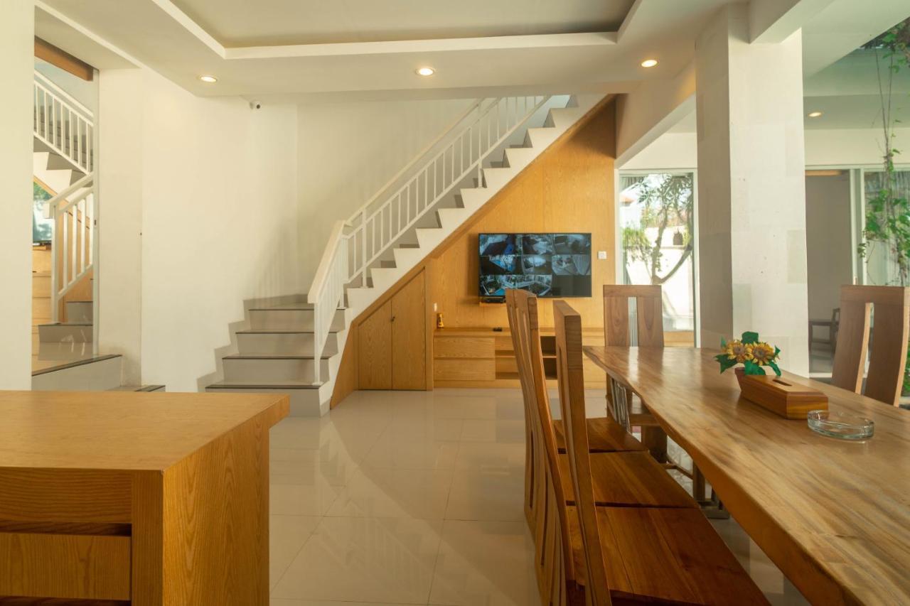 Villa Bahagia By Bukit Vista Jimbaran  Exterior photo