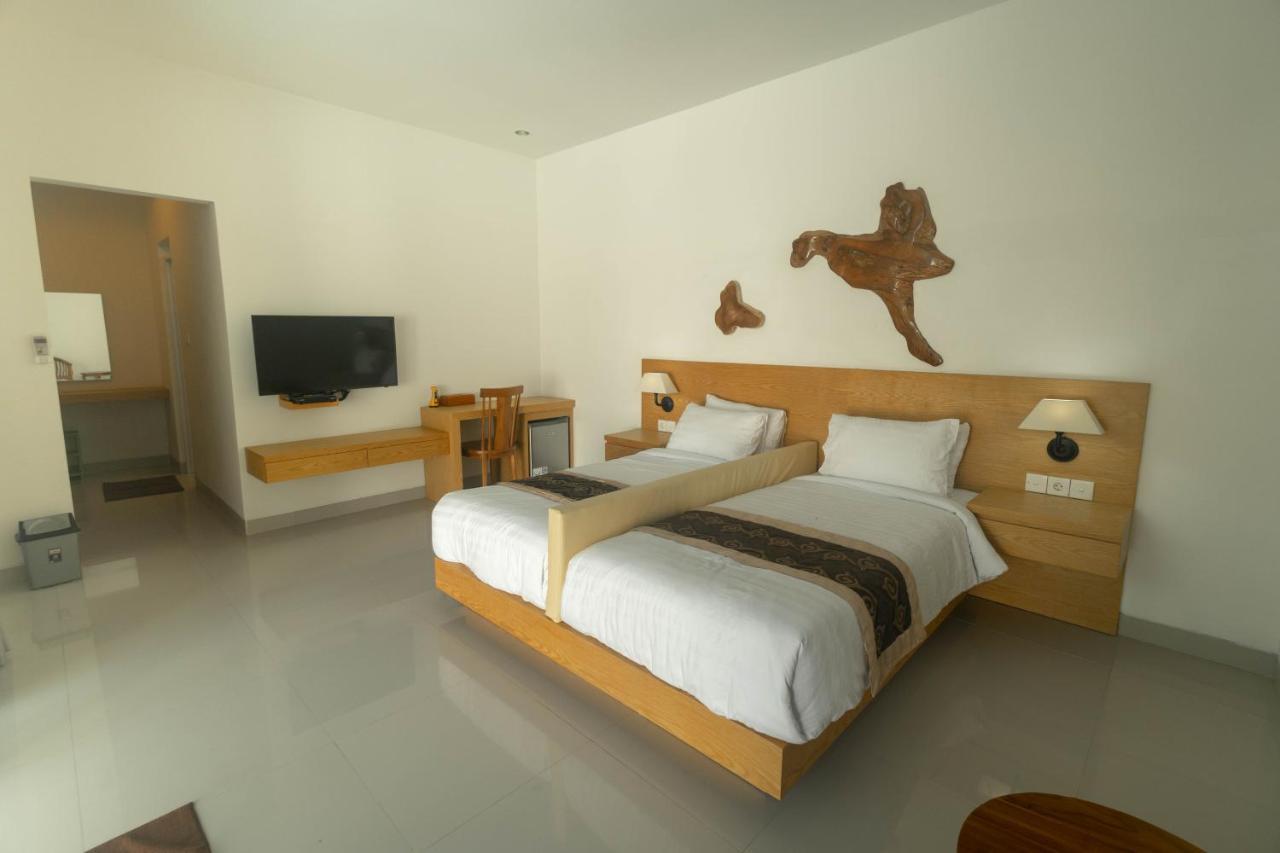 Villa Bahagia By Bukit Vista Jimbaran  Exterior photo