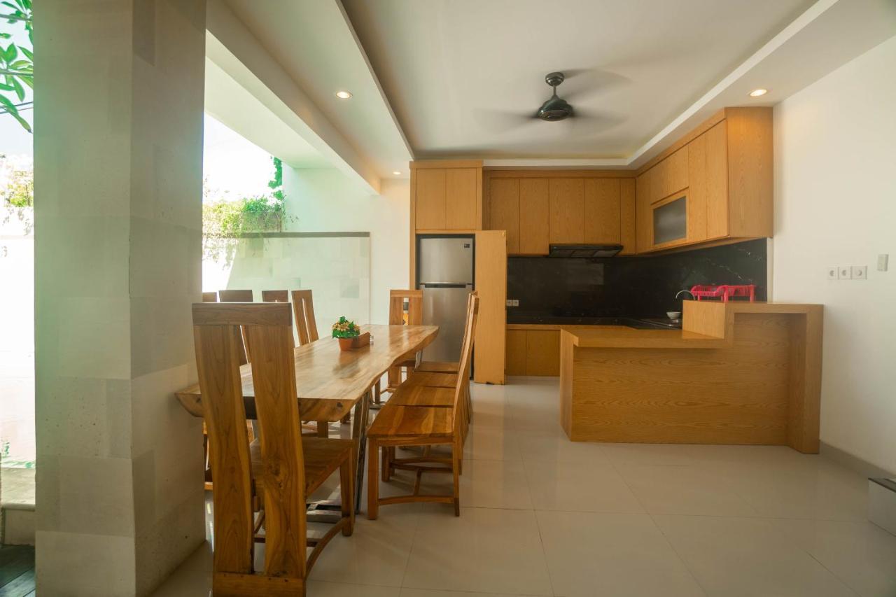 Villa Bahagia By Bukit Vista Jimbaran  Exterior photo